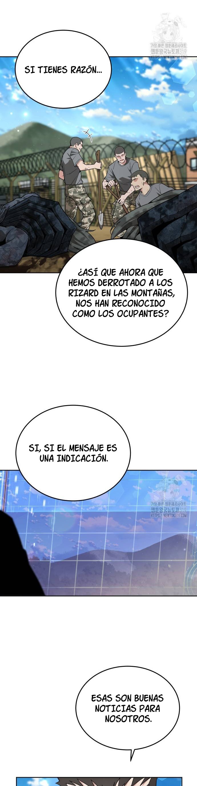 El despertar del chef apocalíptico Capitulo 15 página 13