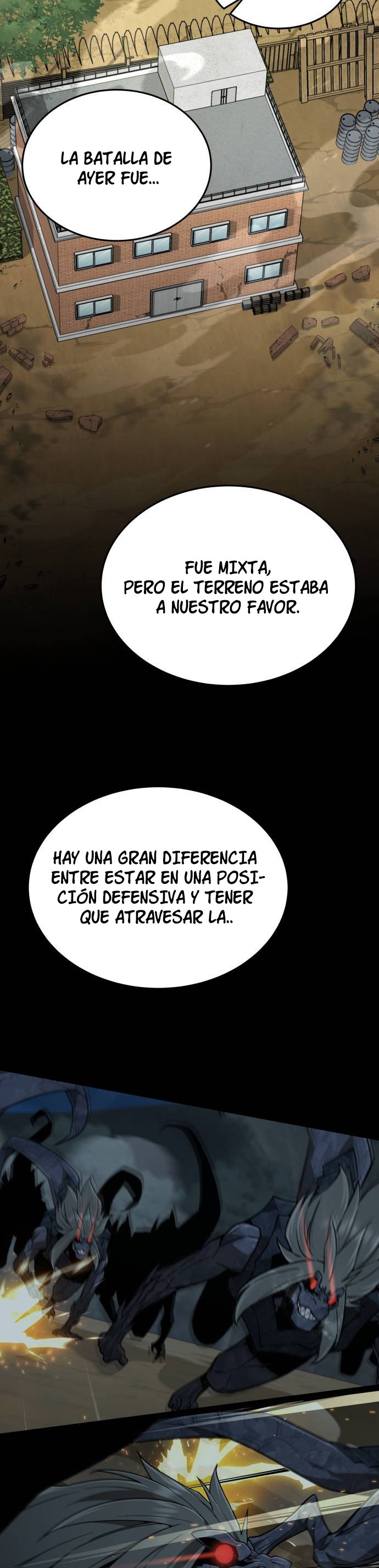 El despertar del chef apocalíptico Capitulo 15 página 16