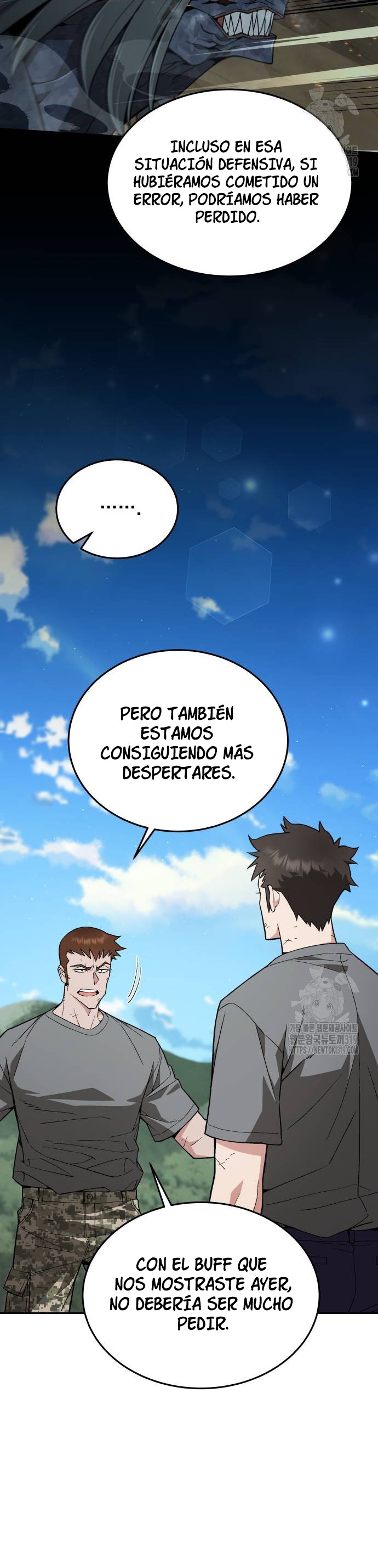 El despertar del chef apocalíptico Capitulo 15 página 17
