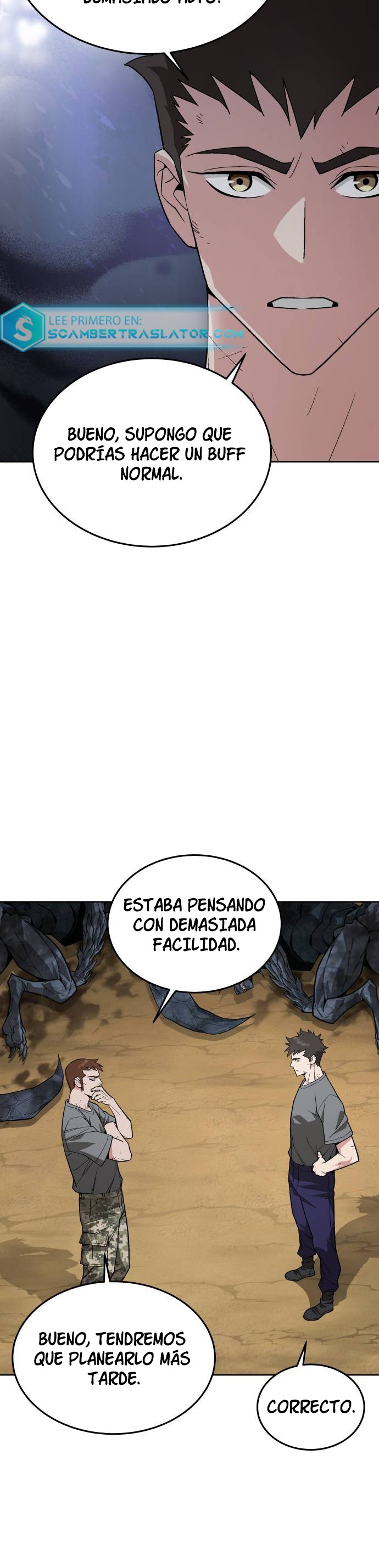 El despertar del chef apocalíptico Capitulo 15 página 20