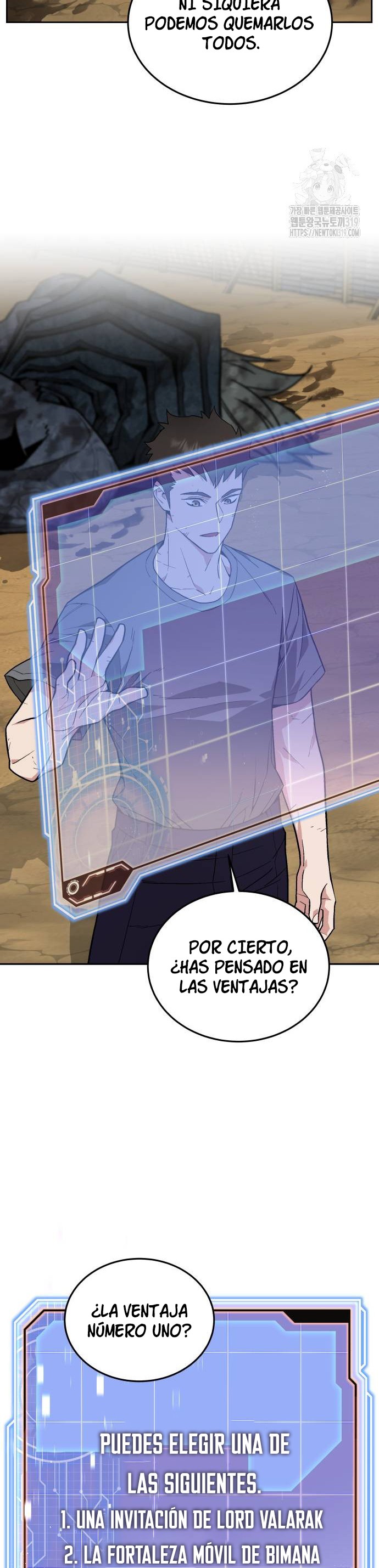 El despertar del chef apocalíptico Capitulo 15 página 22