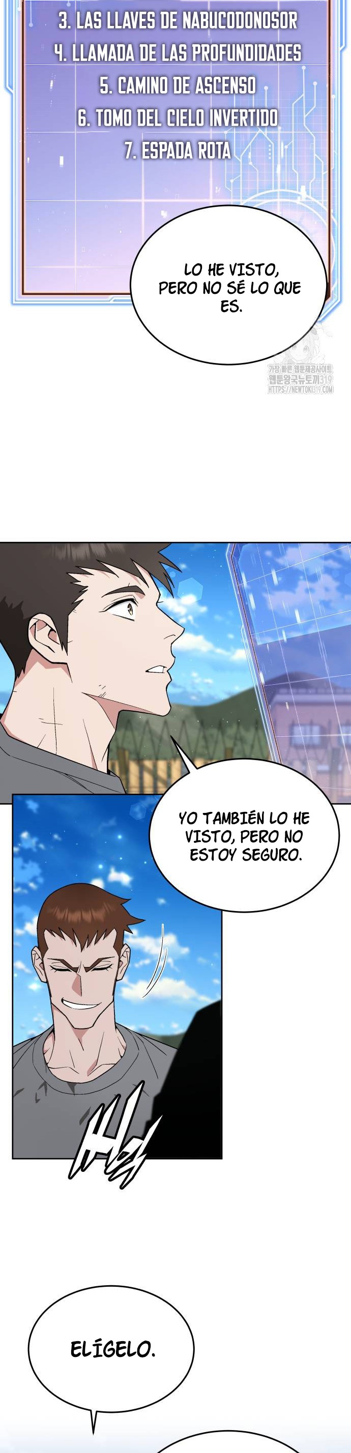 El despertar del chef apocalíptico Capitulo 15 página 23