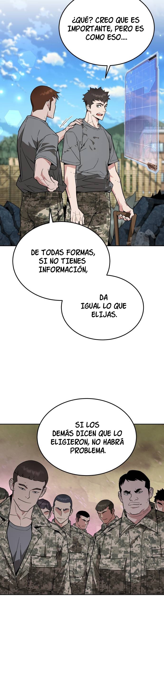El despertar del chef apocalíptico Capitulo 15 página 24