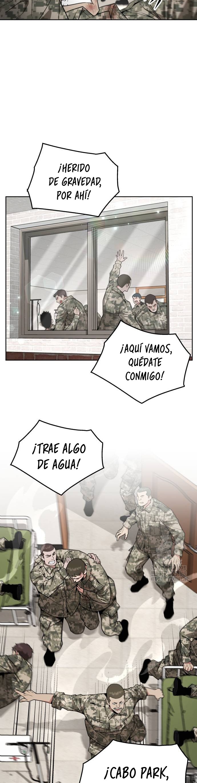 El despertar del chef apocalíptico Capitulo 15 página 3