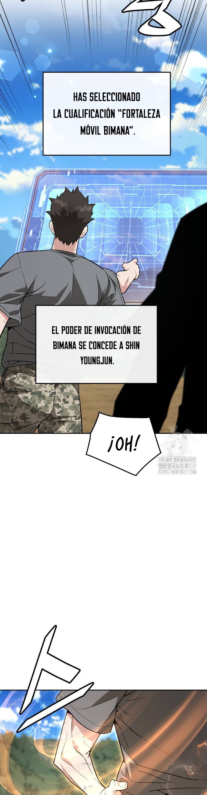 El despertar del chef apocalíptico Capitulo 15 página 30