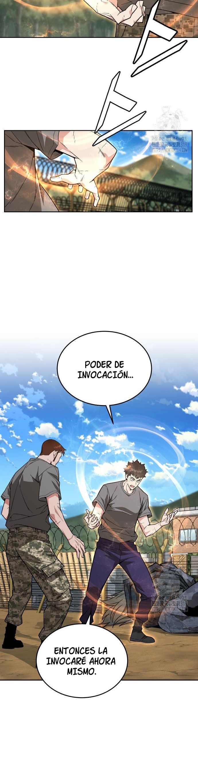 El despertar del chef apocalíptico Capitulo 15 página 31