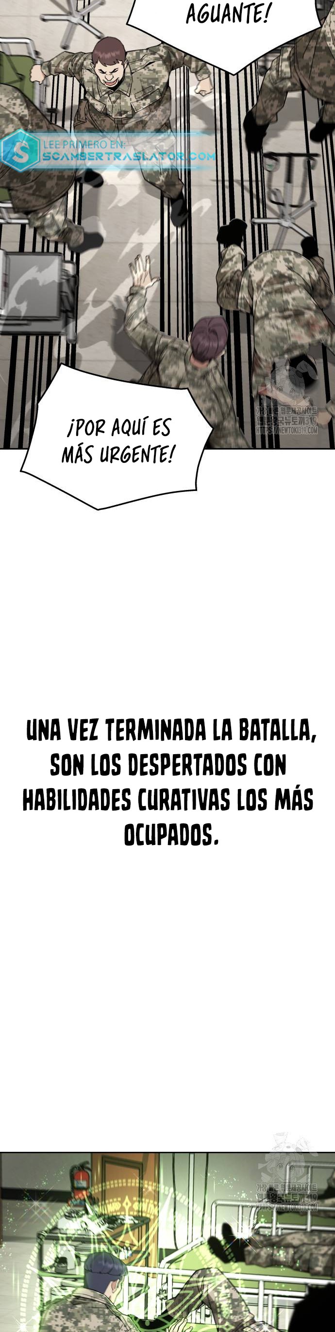 El despertar del chef apocalíptico Capitulo 15 página 4