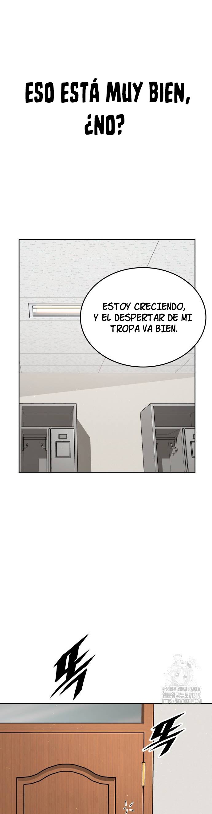 El despertar del chef apocalíptico Capitulo 15 página 40