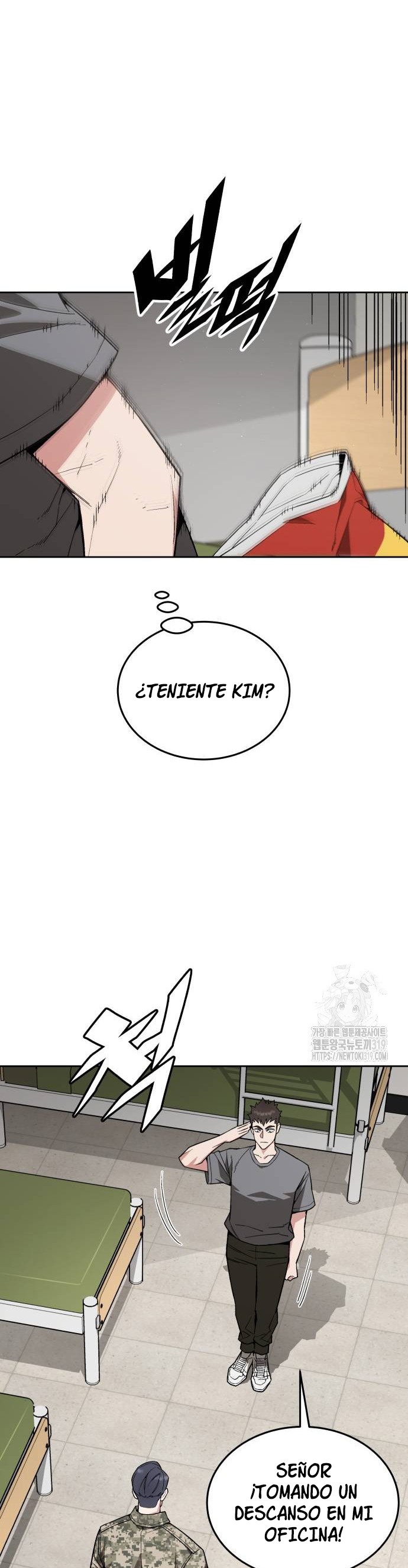El despertar del chef apocalíptico Capitulo 15 página 42