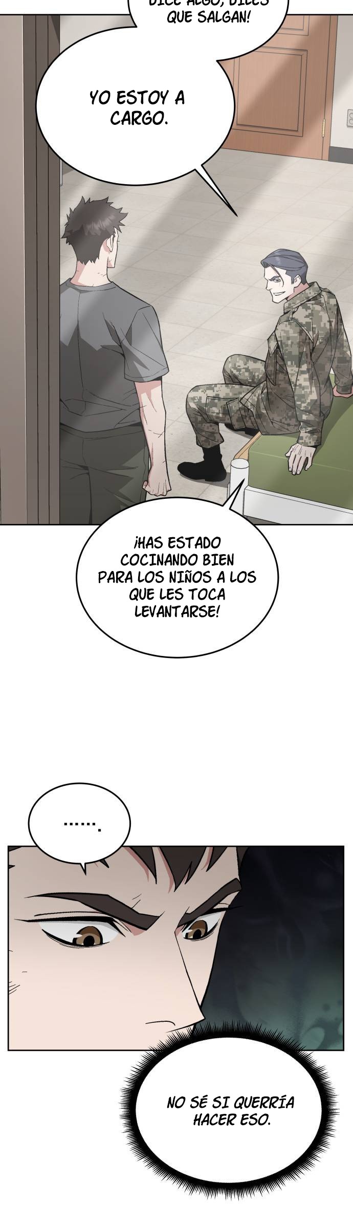 El despertar del chef apocalíptico Capitulo 16 página 10