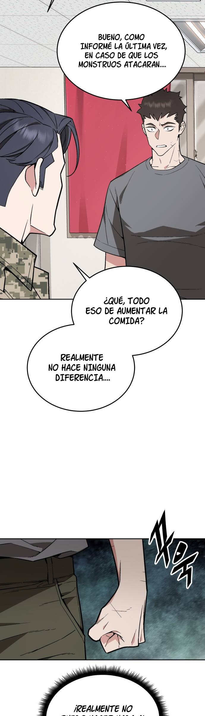 El despertar del chef apocalíptico Capitulo 16 página 12