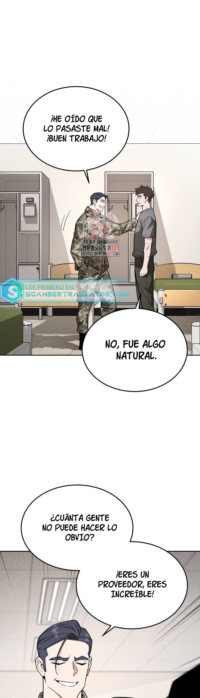 El despertar del chef apocalíptico Capitulo 16 página 2