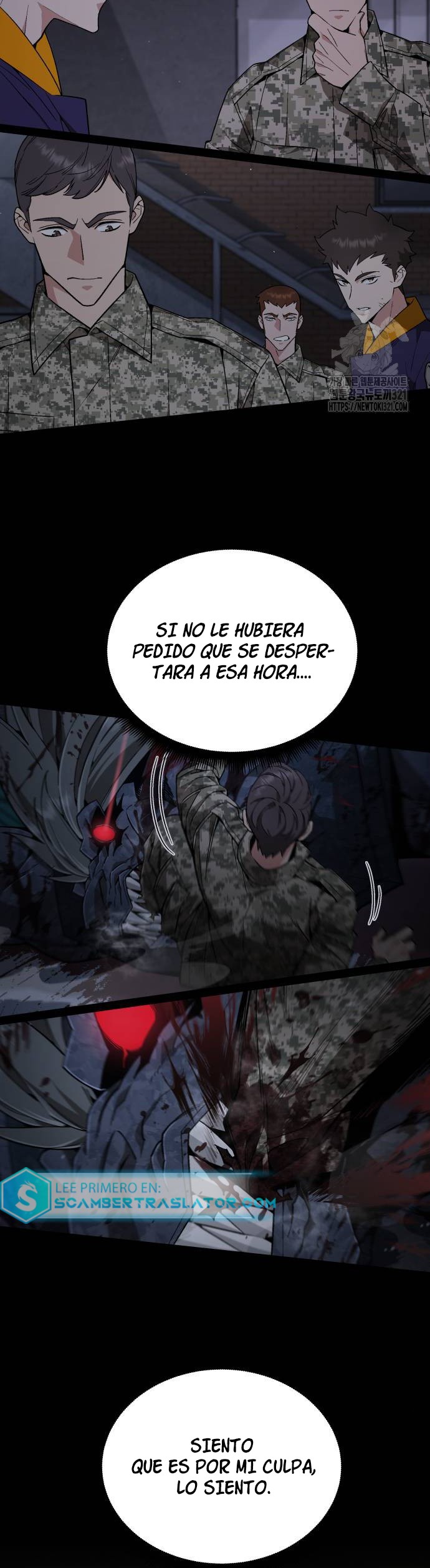El despertar del chef apocalíptico Capitulo 16 página 24