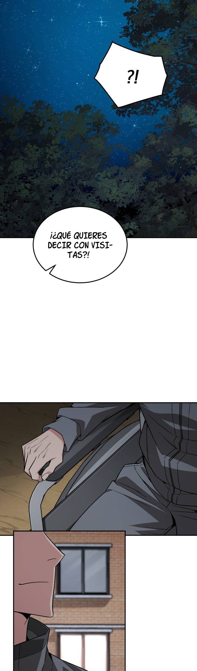 El despertar del chef apocalíptico Capitulo 16 página 35