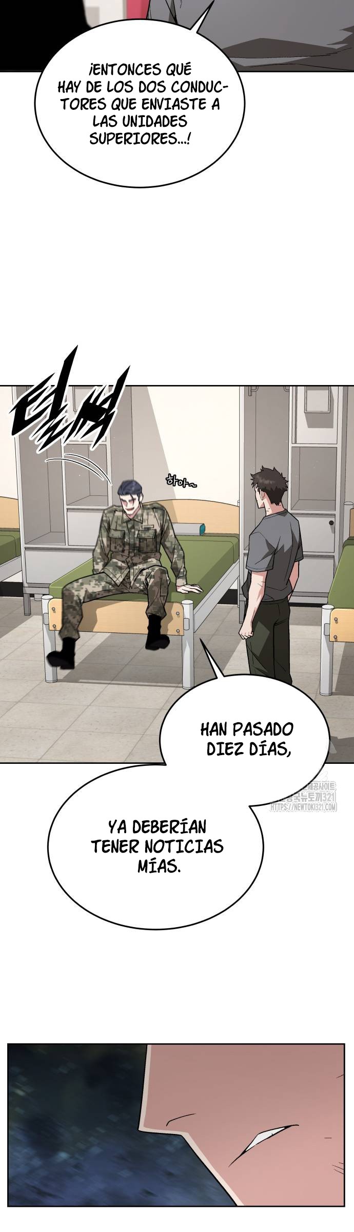 El despertar del chef apocalíptico Capitulo 16 página 6