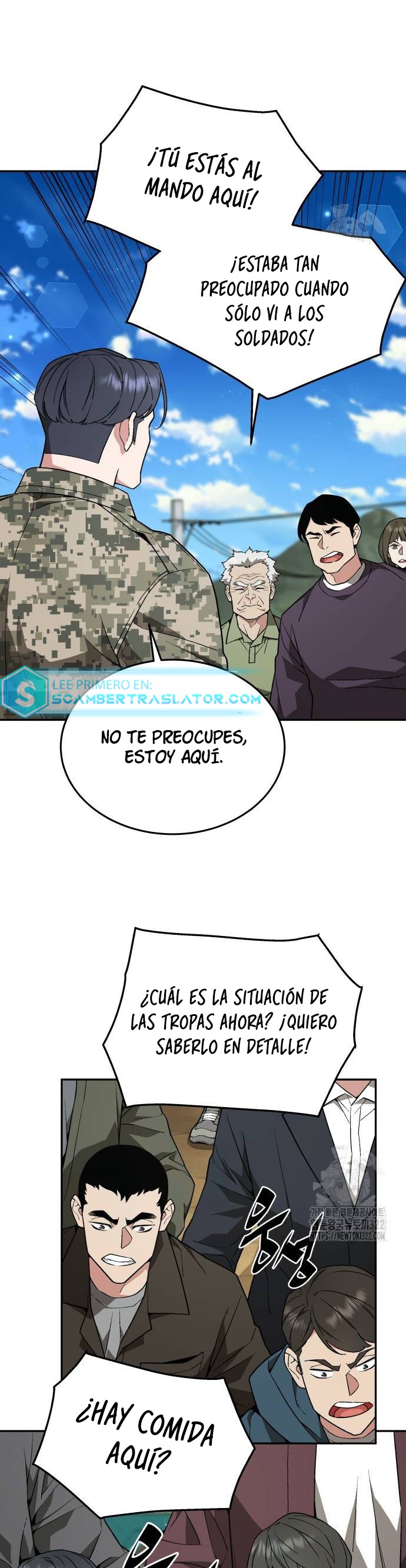 El despertar del chef apocalíptico Capitulo 17 página 12