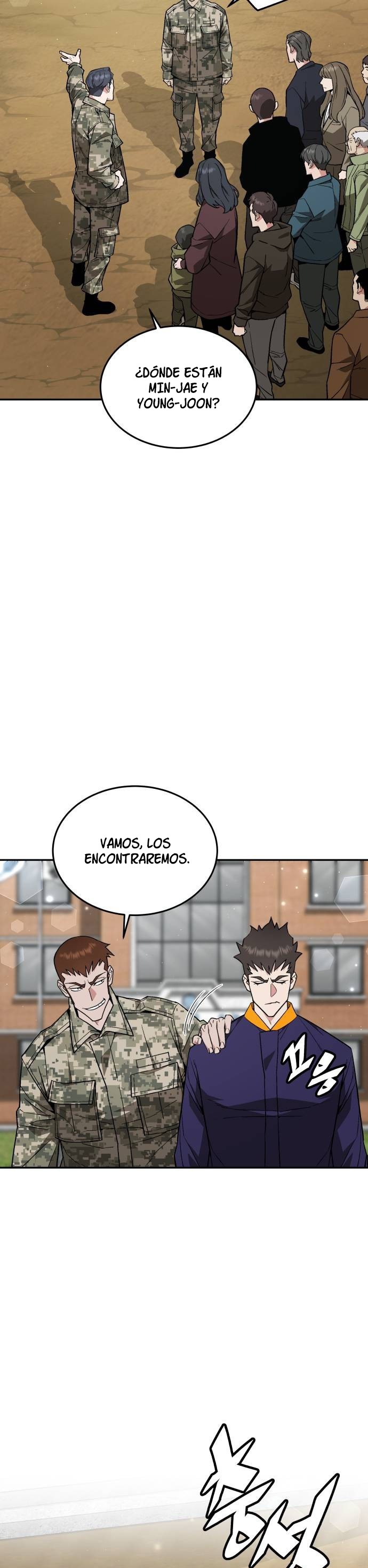 El despertar del chef apocalíptico Capitulo 17 página 14