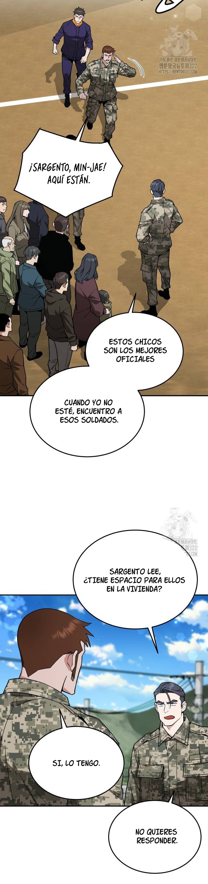 El despertar del chef apocalíptico Capitulo 17 página 15