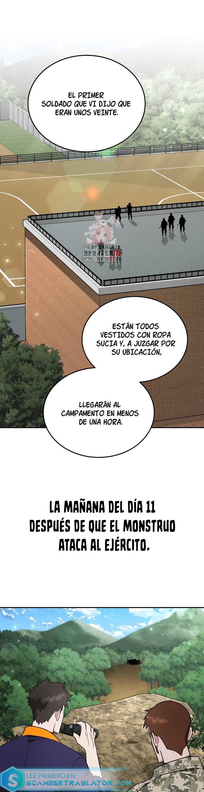 El despertar del chef apocalíptico Capitulo 17 página 2