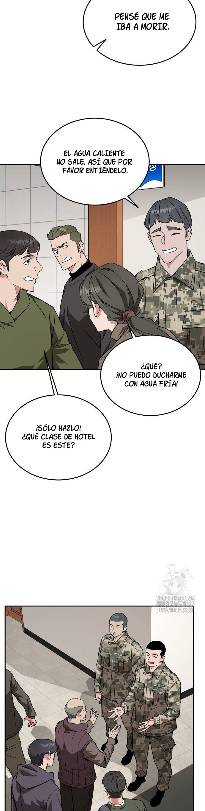 El despertar del chef apocalíptico Capitulo 17 página 27