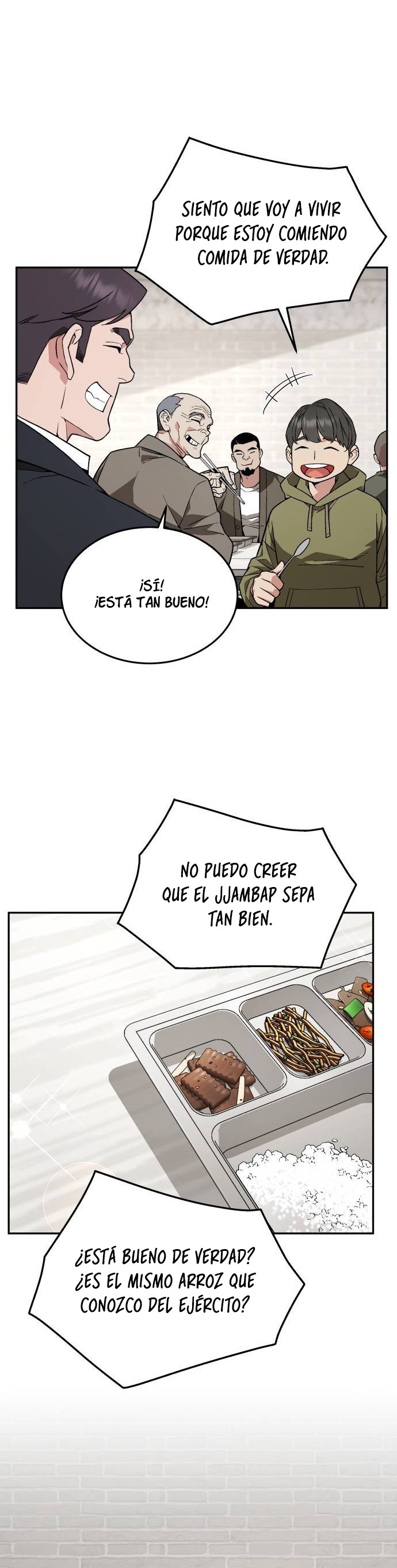 El despertar del chef apocalíptico Capitulo 17 página 29