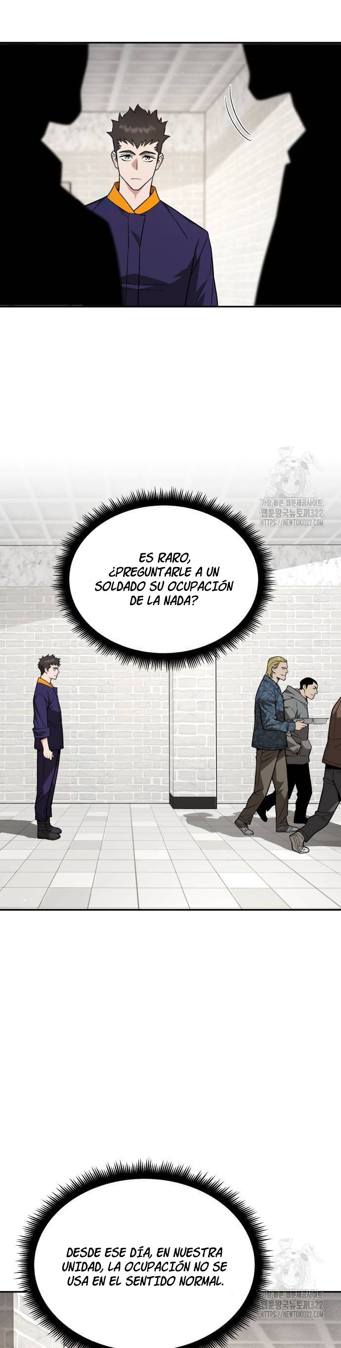 El despertar del chef apocalíptico Capitulo 17 página 35