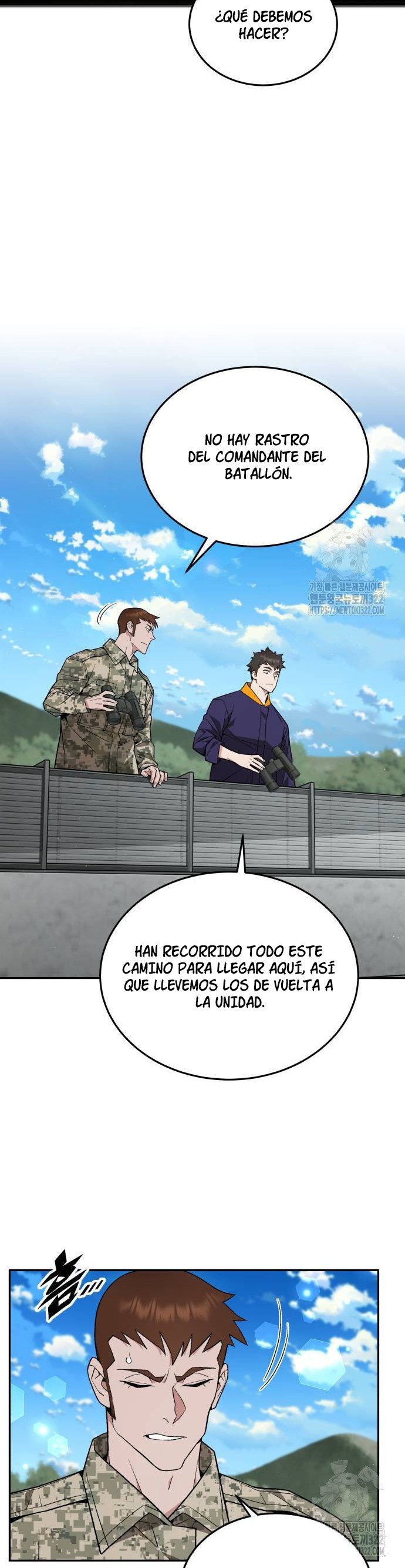 El despertar del chef apocalíptico Capitulo 17 página 4