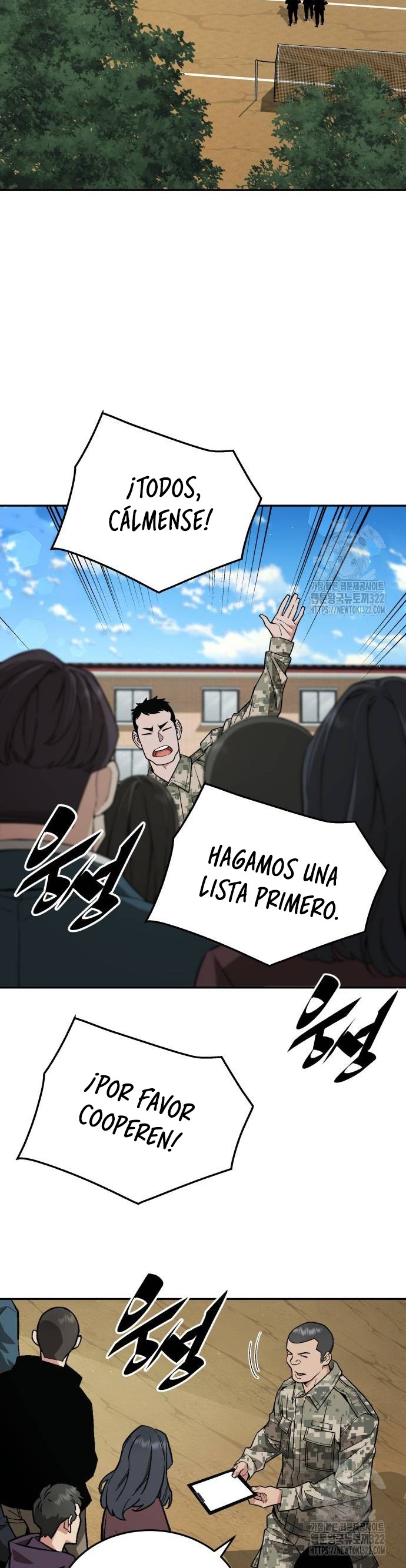 El despertar del chef apocalíptico Capitulo 17 página 7