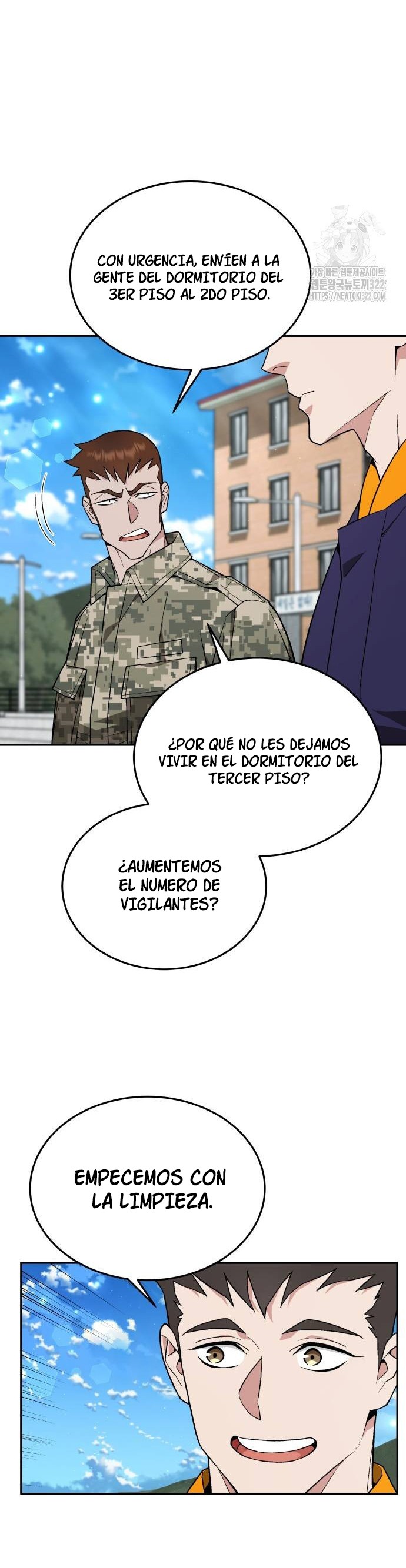 El despertar del chef apocalíptico Capitulo 17 página 9