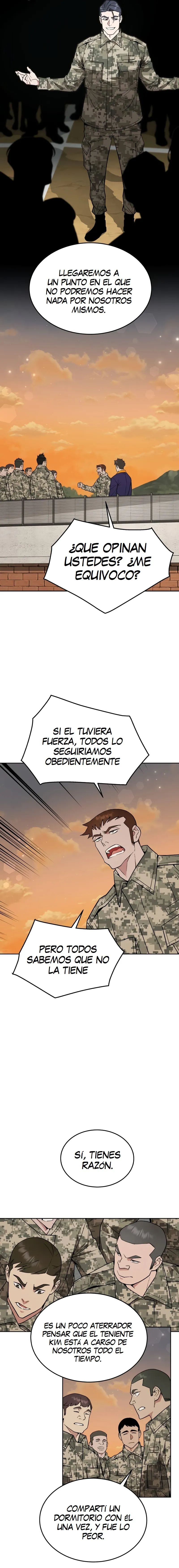 El despertar del chef apocalíptico Capitulo 18 página 13