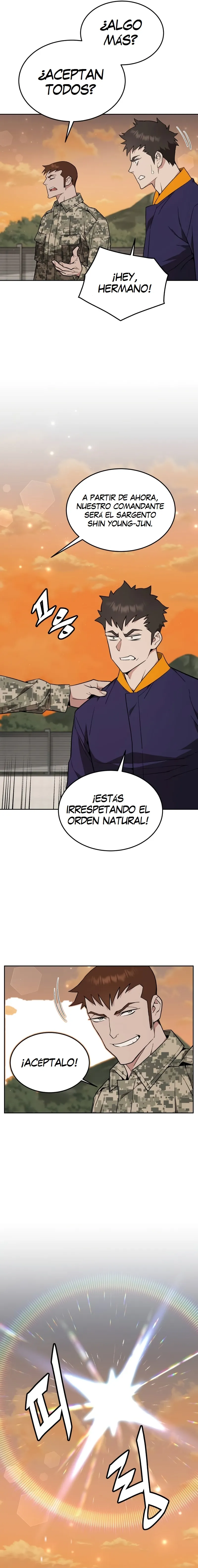 El despertar del chef apocalíptico Capitulo 18 página 18