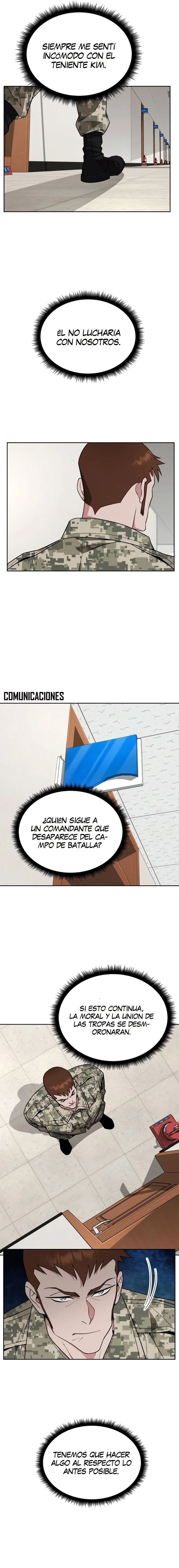 El despertar del chef apocalíptico Capitulo 18 página 6