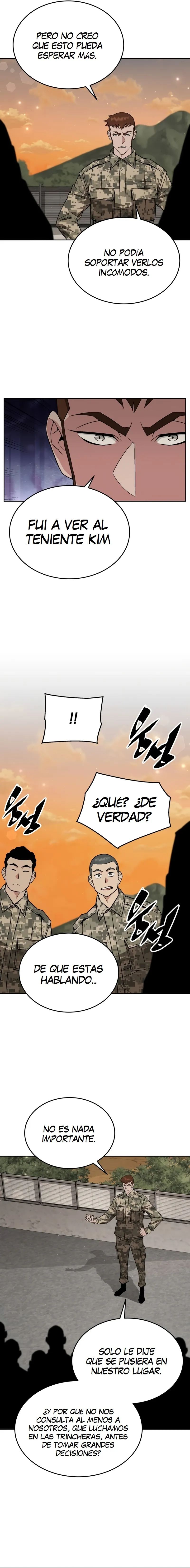 El despertar del chef apocalíptico Capitulo 18 página 8