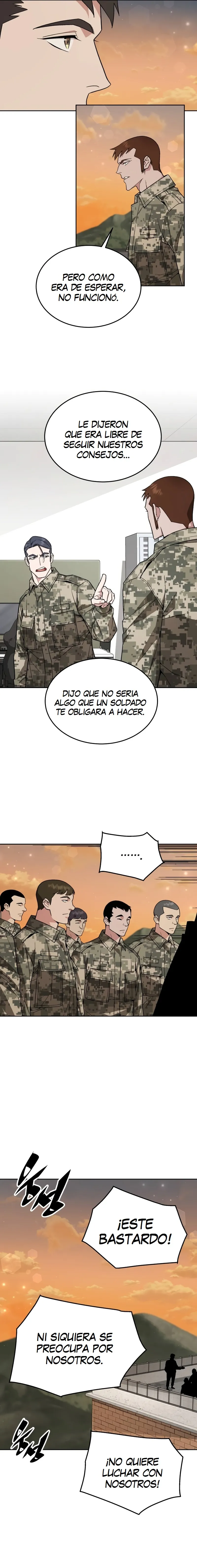 El despertar del chef apocalíptico Capitulo 18 página 9