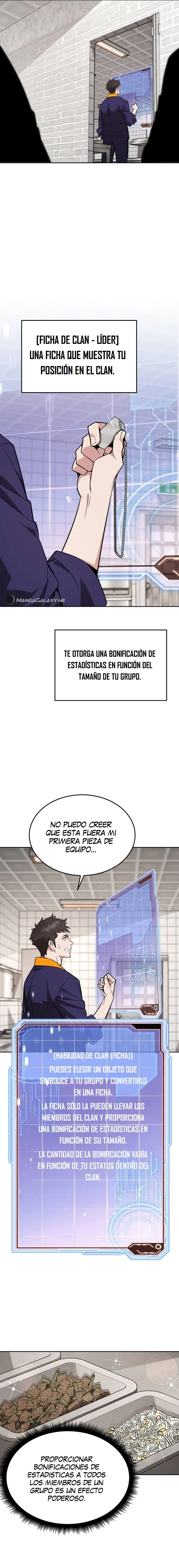 El despertar del chef apocalíptico Capitulo 19 página 11