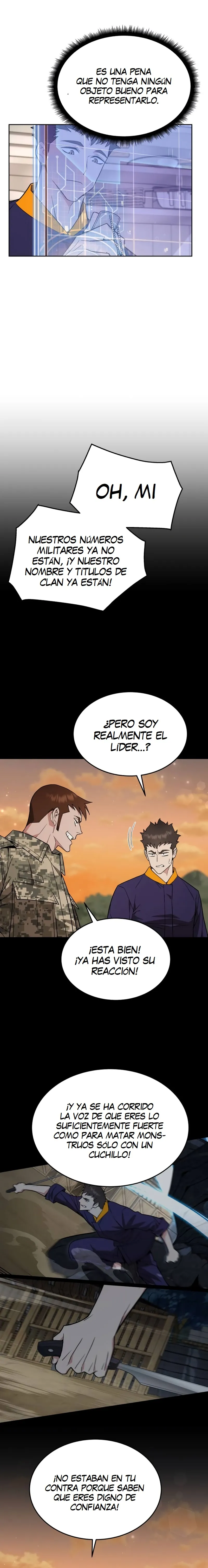 El despertar del chef apocalíptico Capitulo 19 página 12