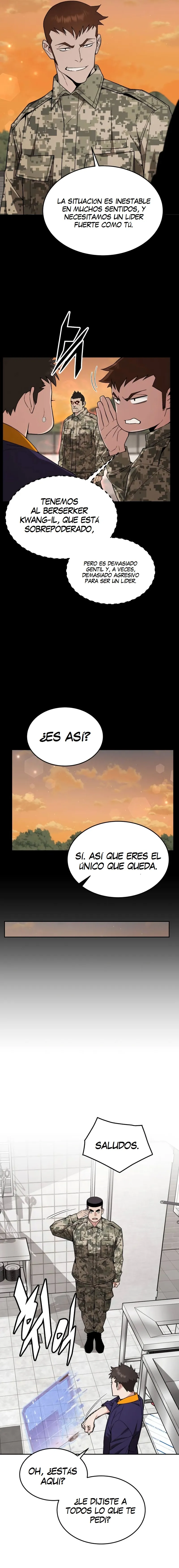 El despertar del chef apocalíptico Capitulo 19 página 13