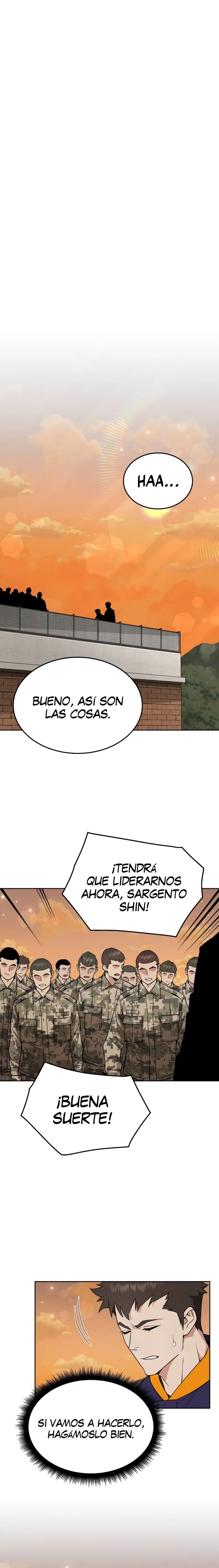 El despertar del chef apocalíptico Capitulo 19 página 3