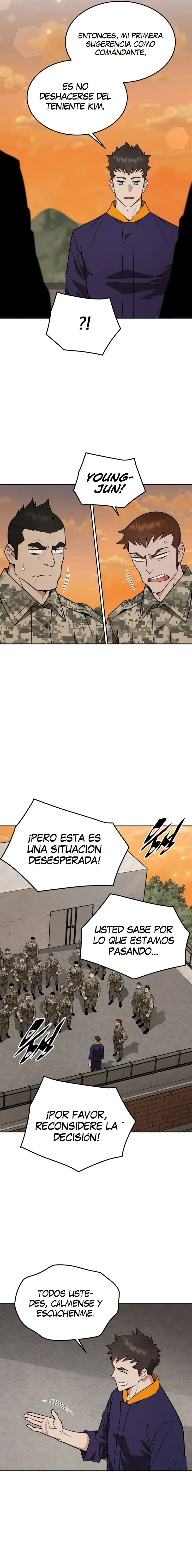 El despertar del chef apocalíptico Capitulo 19 página 4