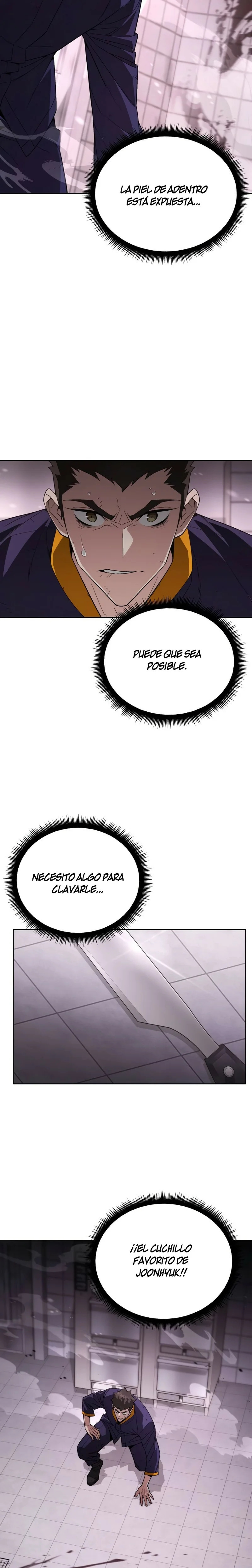 El despertar del chef apocalíptico Capitulo 2 página 13