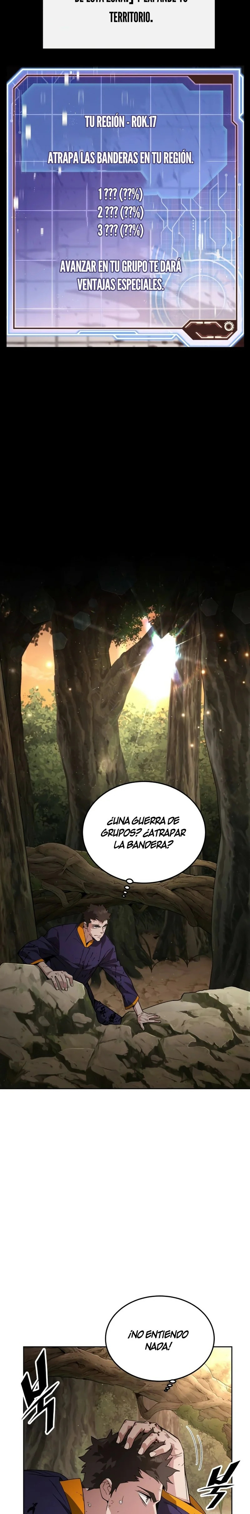 El despertar del chef apocalíptico Capitulo 2 página 31