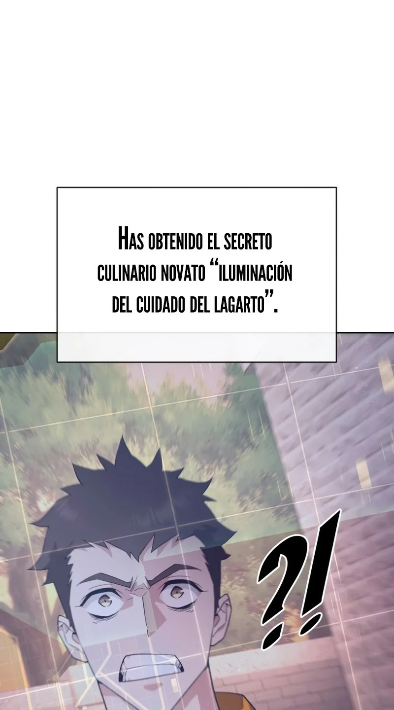 El despertar del chef apocalíptico Capitulo 2 página 44