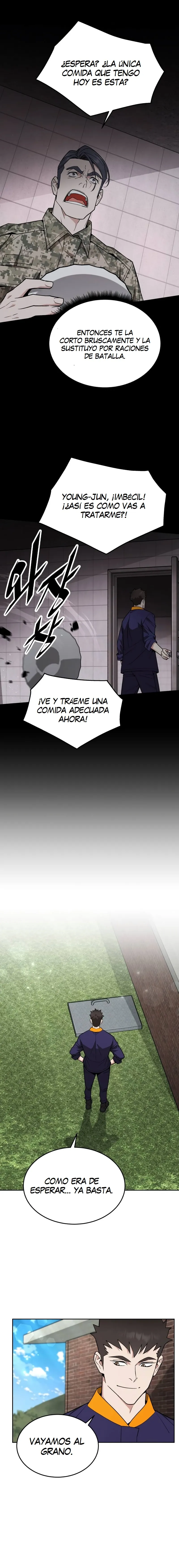 El despertar del chef apocalíptico Capitulo 20 página 14