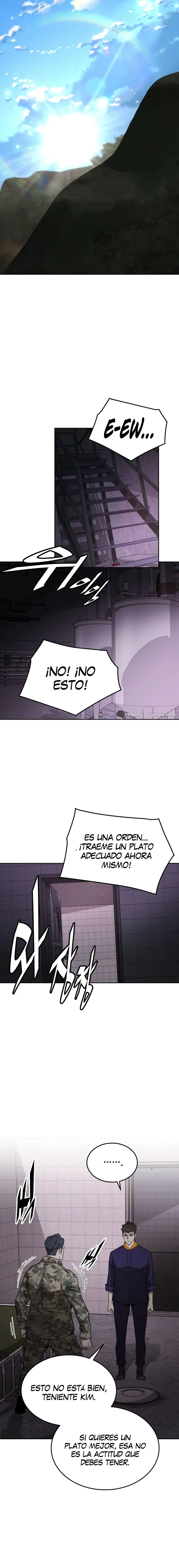 El despertar del chef apocalíptico Capitulo 20 página 16