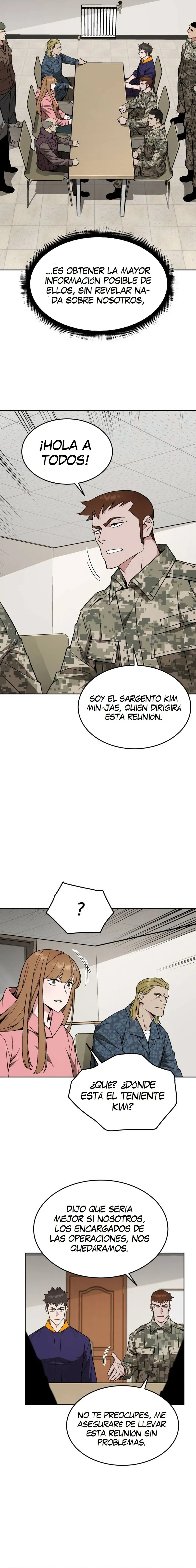 El despertar del chef apocalíptico Capitulo 21 página 12