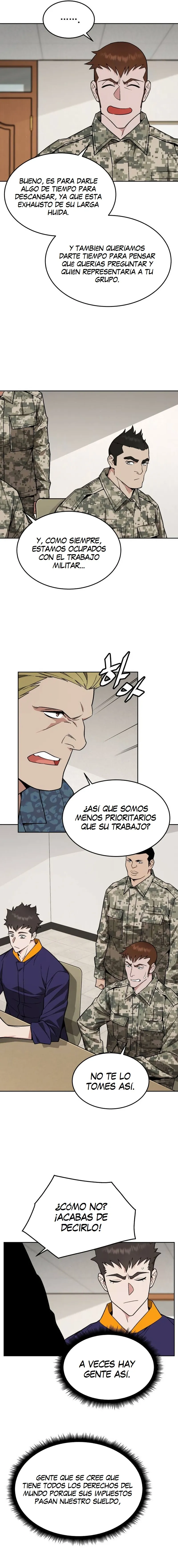 El despertar del chef apocalíptico Capitulo 21 página 14
