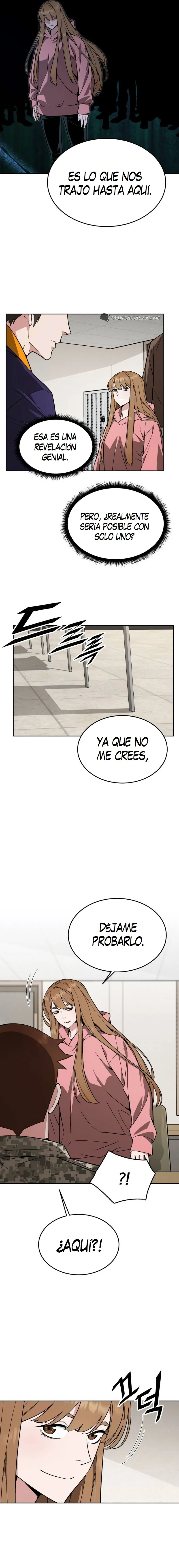 El despertar del chef apocalíptico Capitulo 22 página 11