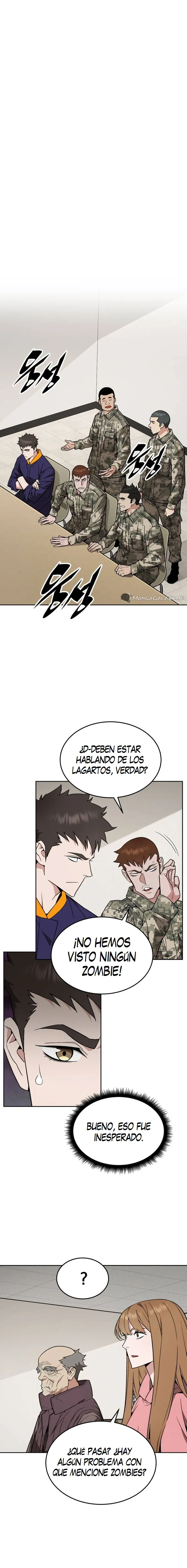 El despertar del chef apocalíptico Capitulo 22 página 3