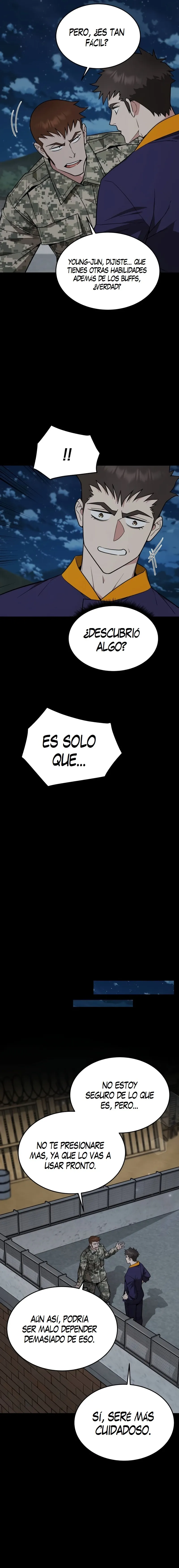 El despertar del chef apocalíptico Capitulo 23 página 16