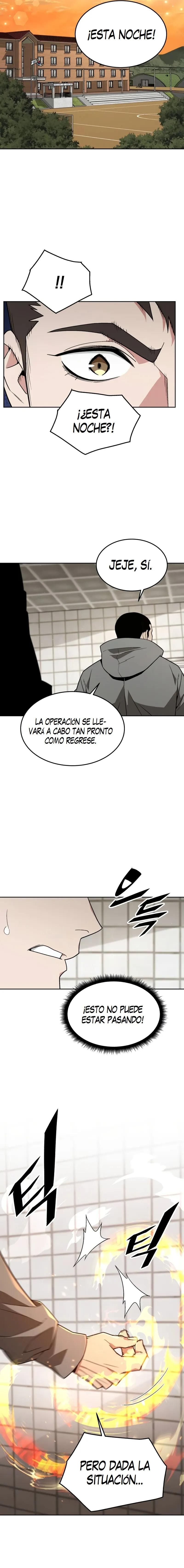 El despertar del chef apocalíptico Capitulo 24 página 11